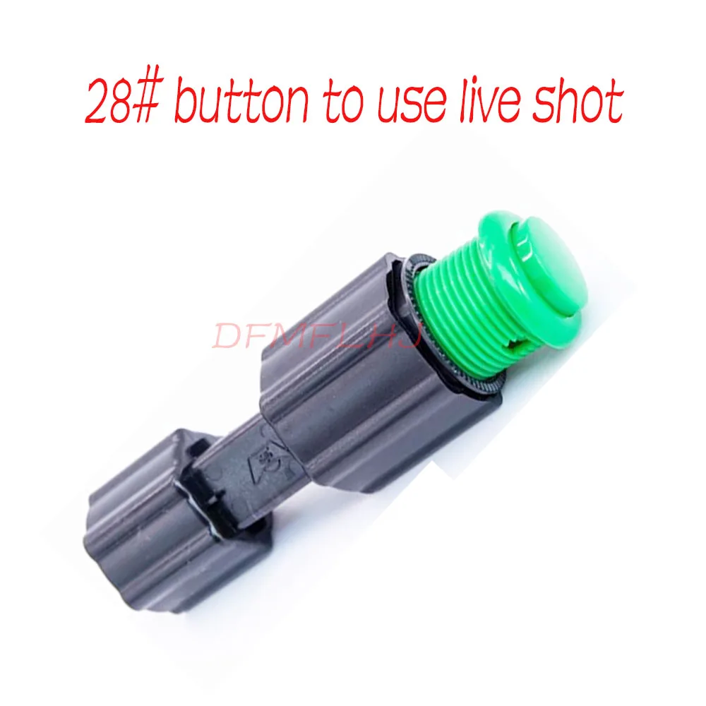 غلاف زر وحدة التحكم في ألعاب TAIRUN ، مفتاح ربط الجوز ، أداة الإزالة ، الإدخال المستقيم ، التكنولوجيا ، الرسوم المتحركة ، 24 ، 28. #5