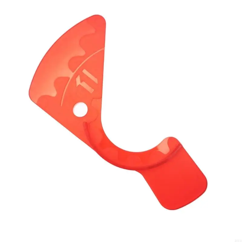 R6FE Bicycles Chain Gaps Adjustment Gauge Tool Rear Derailleur Adjuster for Bicycles Cycling Bikes Tool Maintenance Shop Tool