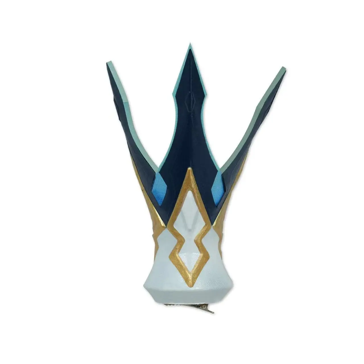 Creturda Cos Wing And Staff Imperial Crown Prop Game Honkai Star Rail Cosplay Prop Halloween Christams Party Costume Accessories