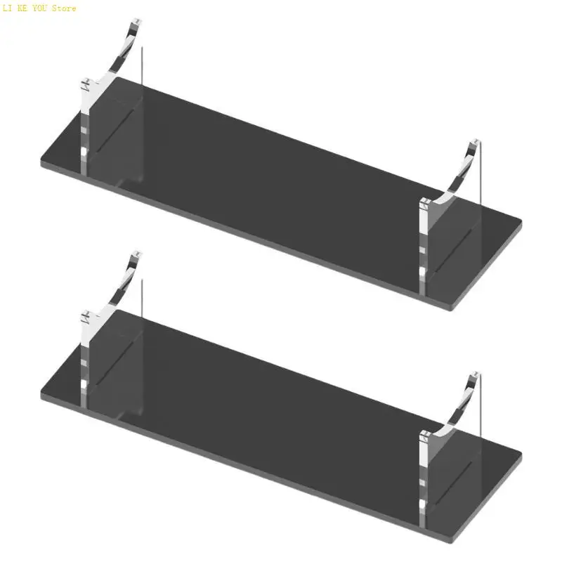 

W3JE 2PCS Практическое чистое держатель Sabers для легких мечей и палочек в домах или офисе