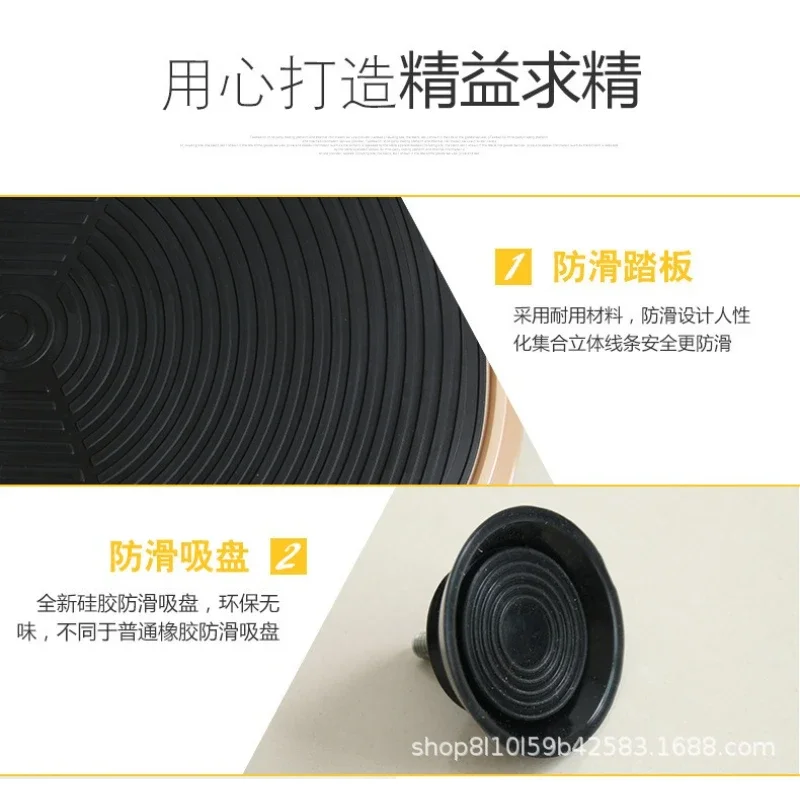Smart Bluetooth LCD Standing Shaking Fat Burner Multi-functional Home Use Portable Fitness Equipment Fat Shaker Vibration Plate