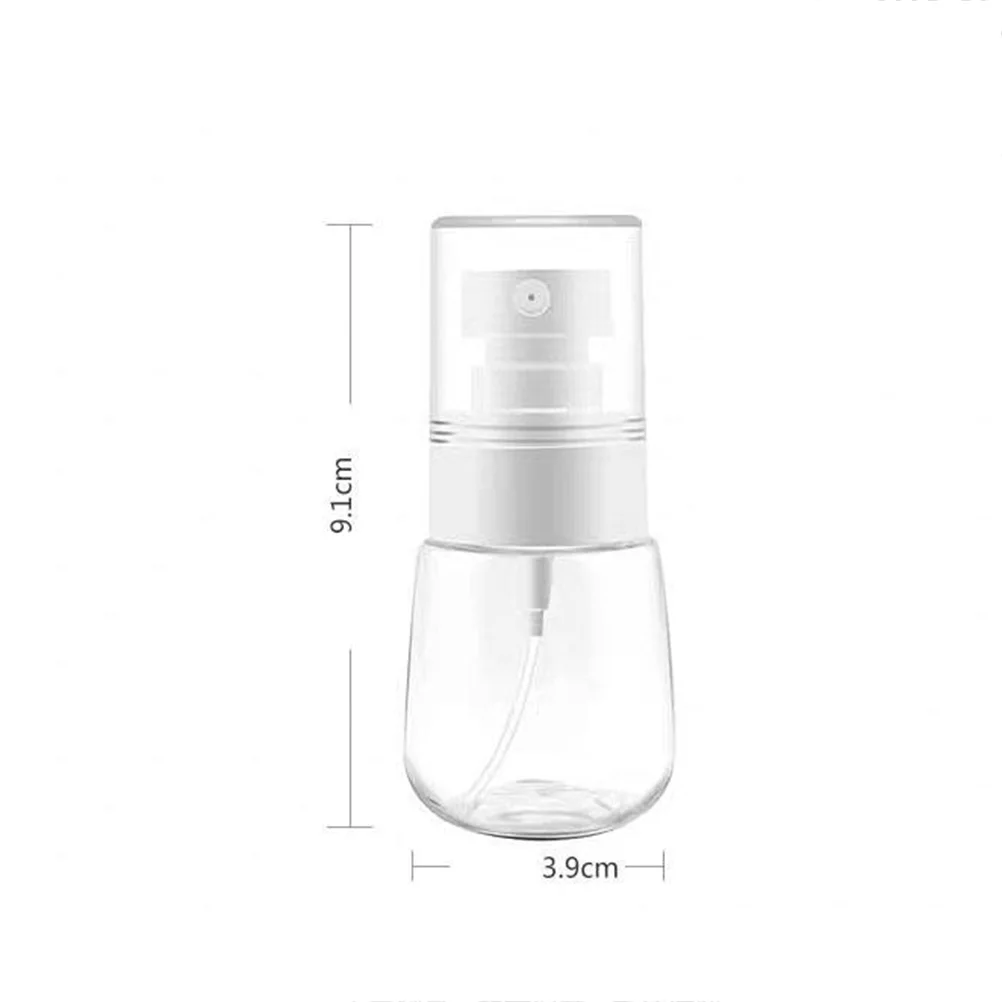 

3 Pcs Bottle Set Travel with Pump Spray Empty Size Bottles Lotion Mini Portable