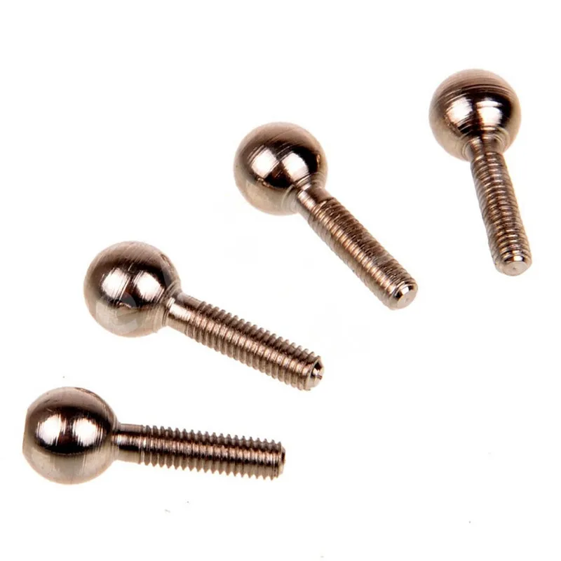 HSP Kidking 86086 M3 Ball Head Screws 1/16 Scale For Hi Speed Himoto RC Cars Kingliness Nitro Power