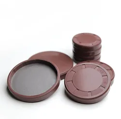 1Pcs OD 8-290mm FKM EC/VK Type Oil Seal Fluoro Rubber End Cap Cover Plug Seal Reducer Shaft Retarder Oil Cap