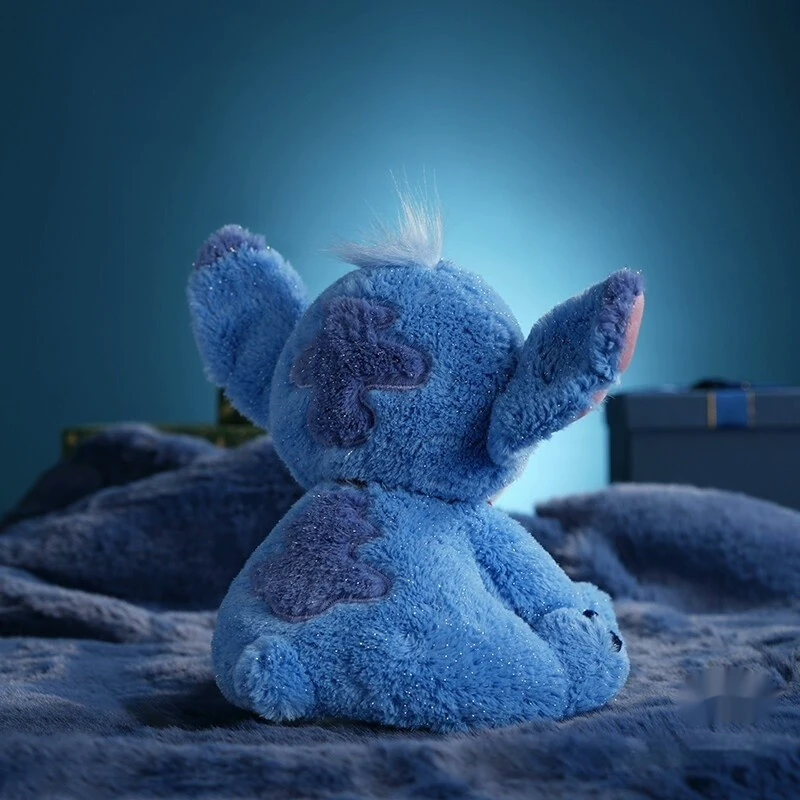 Novo estilo original ponto brinquedo de pelúcia anime figuras boneca de pelúcia bonito lilo ponto presente de aniversário para crianças meninas crianças d