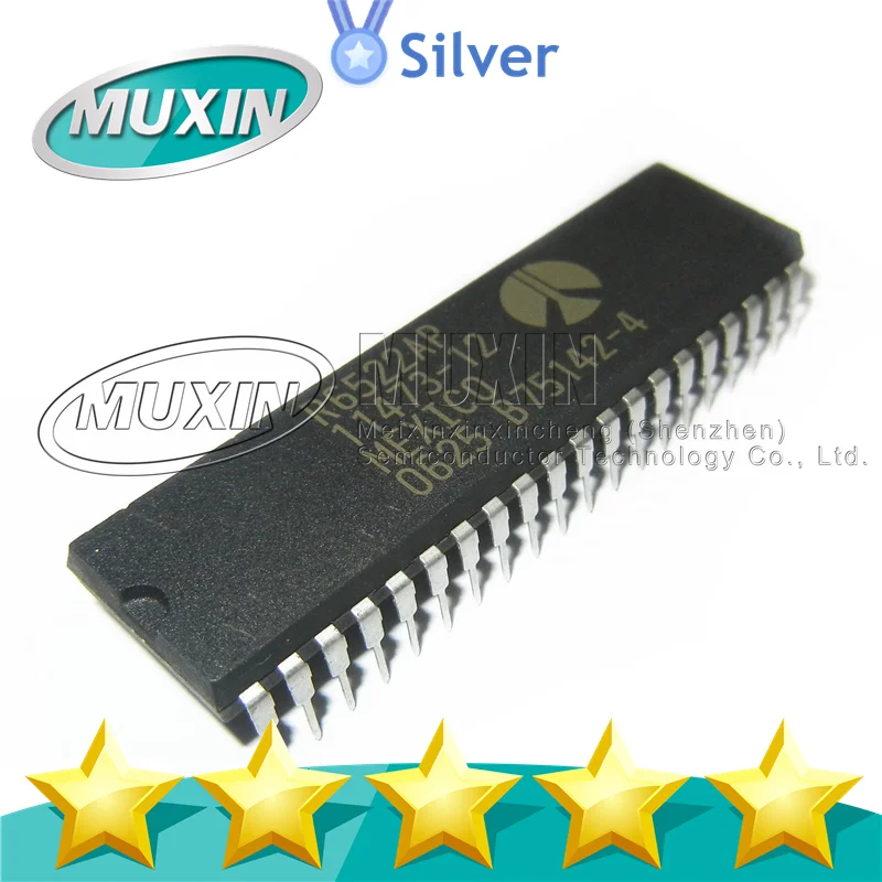 R6522AP DIP40 Electronic Components R6532 R65C02P3 R65C22P2 R65C22P3 R65C24P2 New Original R65C52P2