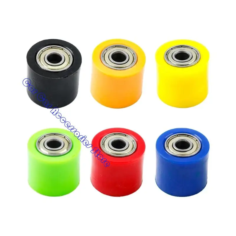 

242d All Trans Thanc Apar Rubber Guide Guide Roller Enhanced износостойкость для велосипеда