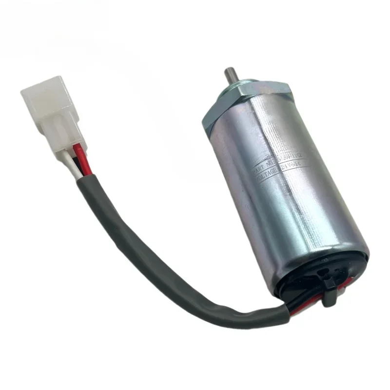 

JJ Tool Accessories24V solenoid valve 897209-1152 for excavator SK75 switch