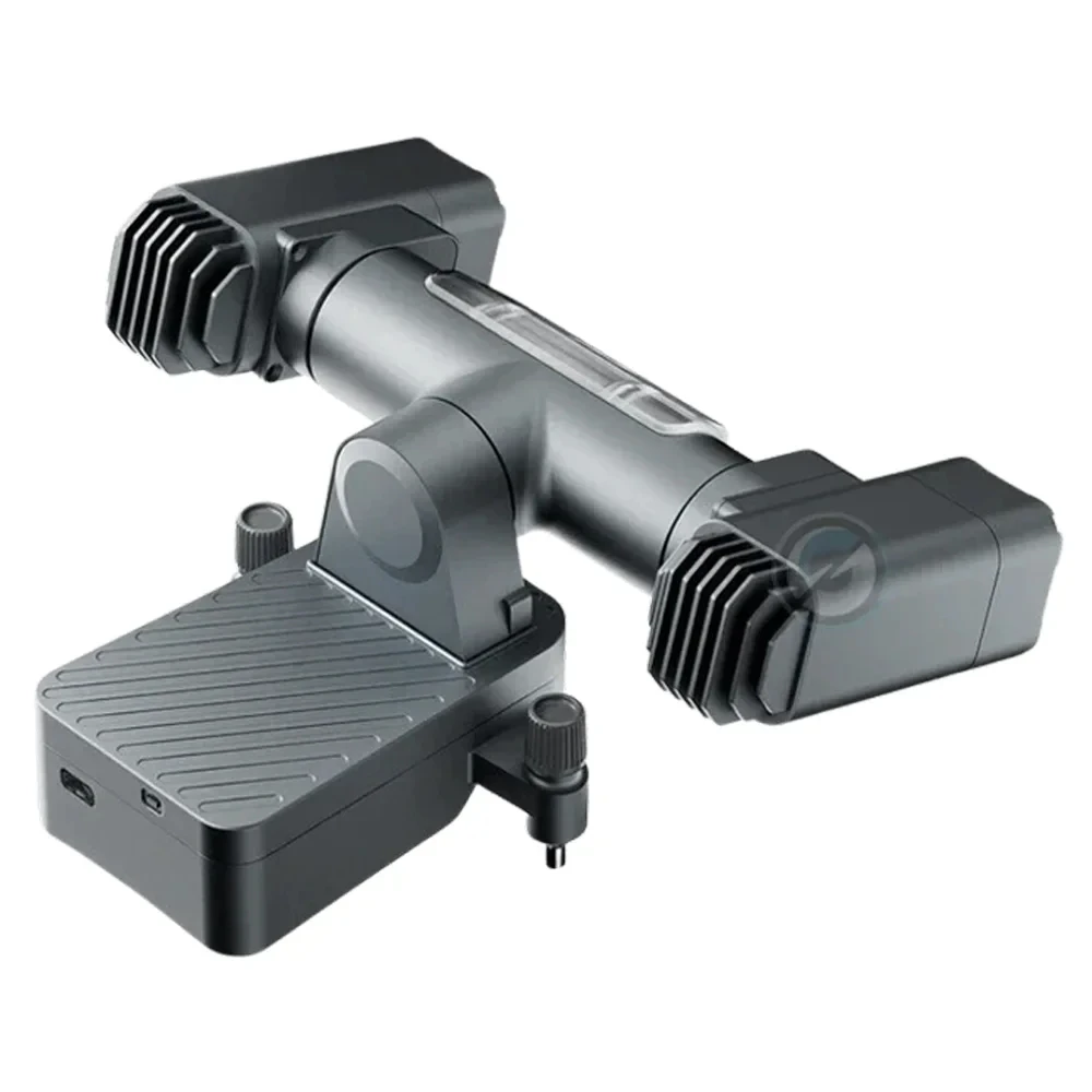 

For 3E Gimbal Spotlight Hot Selling Night Patrol Dual Spotlight for 3T