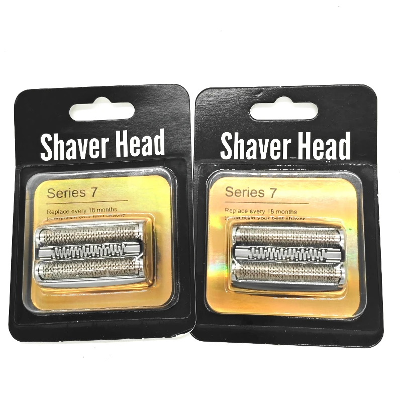 

Series 7 Replacement Foils and Shaving Heads 70B 70S Replacement Shaving Heads for Braun Electric Shavers for 720S, 790CC,760CC