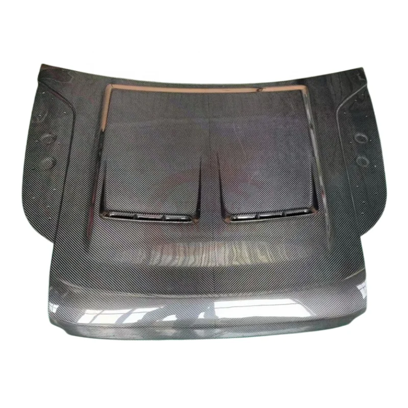 

SVR style carbon fiber hood bonnet for Land Rover Defender 2020+ carbon fiber bonnet