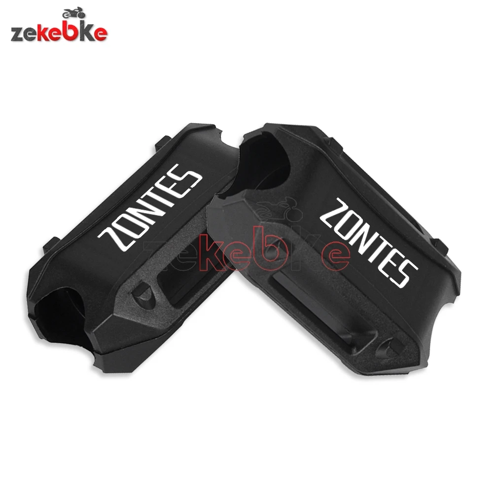 25MM For ZONTES 368G 368E 368M 350E G1 125 125U G1 150 310T 310X 703F Moto Accessories Engine Guard Bumper Crash Bar Protection