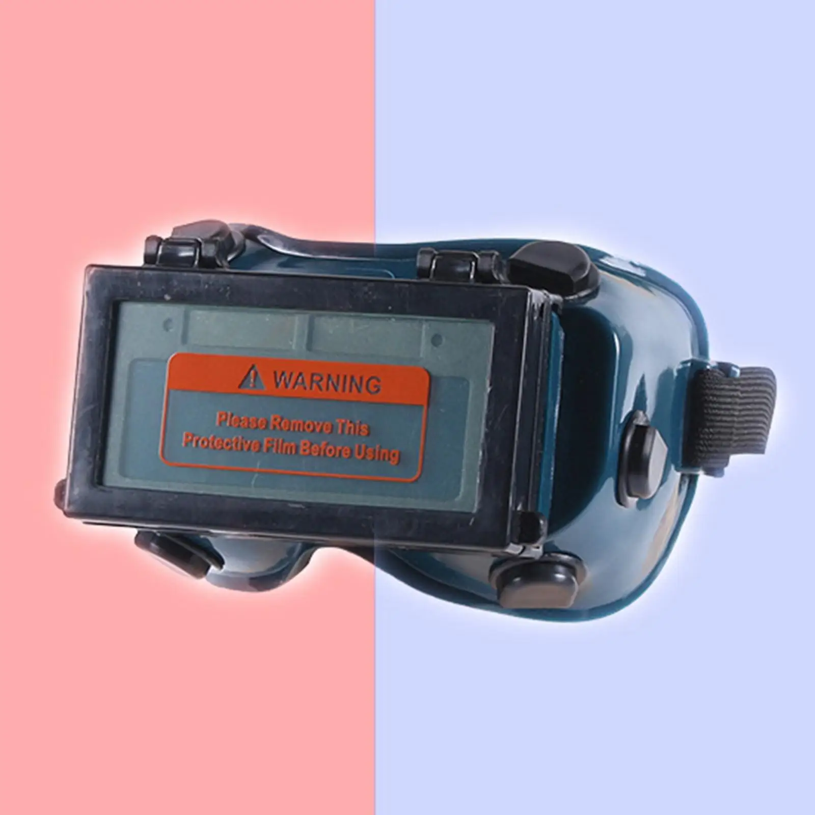 Auto Darkening Welding Goggles Solar Powered Anti Glare Glasses for Arc TIG MIG Welding Mask Eye Protection Tools