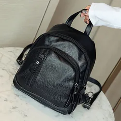 Multifunction Shoulder Bookbags Women Fashion Trend One Bag For Multiple Uses Backpack High Capacity Street Matching Chest Bag