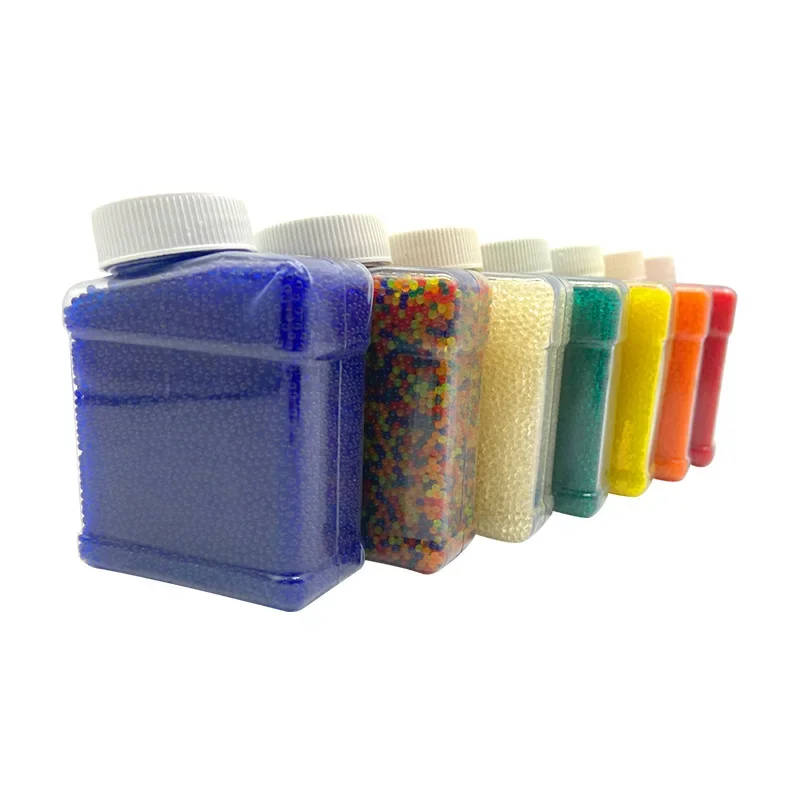 AJCrystal Argilla Proiettile Giocattoli per bambini Palla d'acqua 7-8MM Pistola Proiettili giocattolo Accessori Estate Tiro all'aperto Giocare