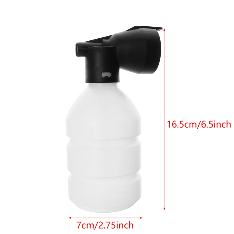 300ml Foam Lance Generator For Car Washing Yili Elitech Hitachi Interskol Adjustable Foam Pot For Pressure Washer Machine Gun