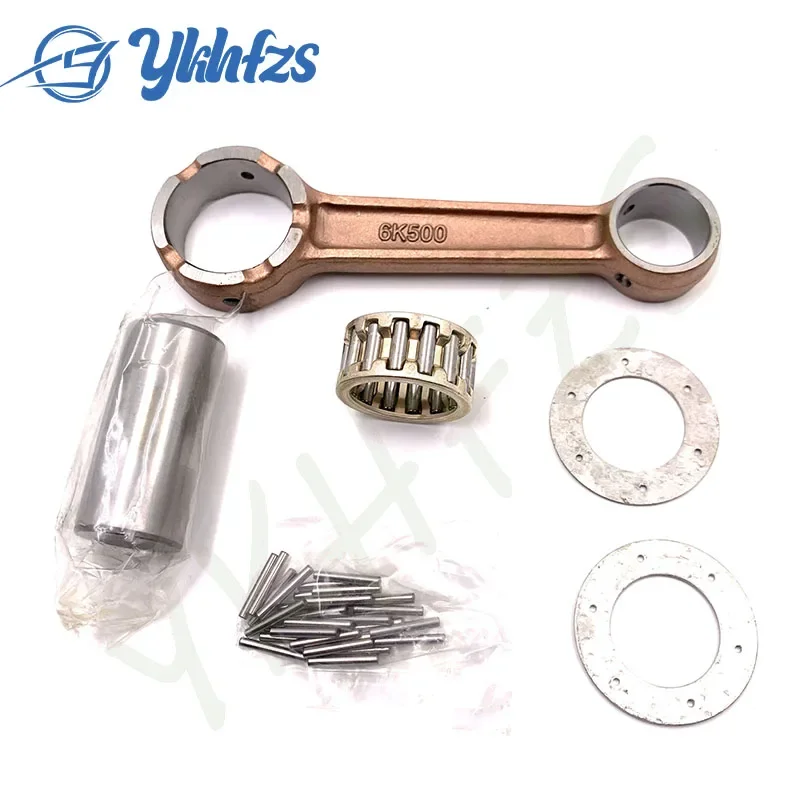 

6K5-11650-00 6K5-11650 Connecting Rod Kit For Yamaha For Parsun 60HP outboard motor boat engine 2 stroke