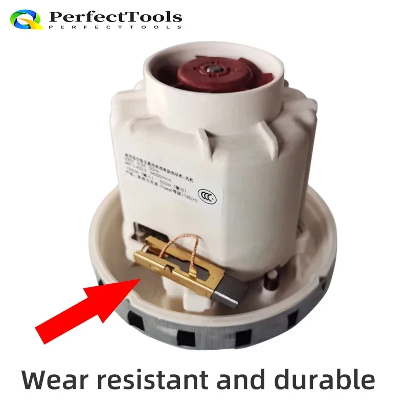 

Подходит для FESTOOL 26/36E, двигатель пылесоса, угольная щетка для MIRKA1242, аксессуары для двигателя ведра для пыли