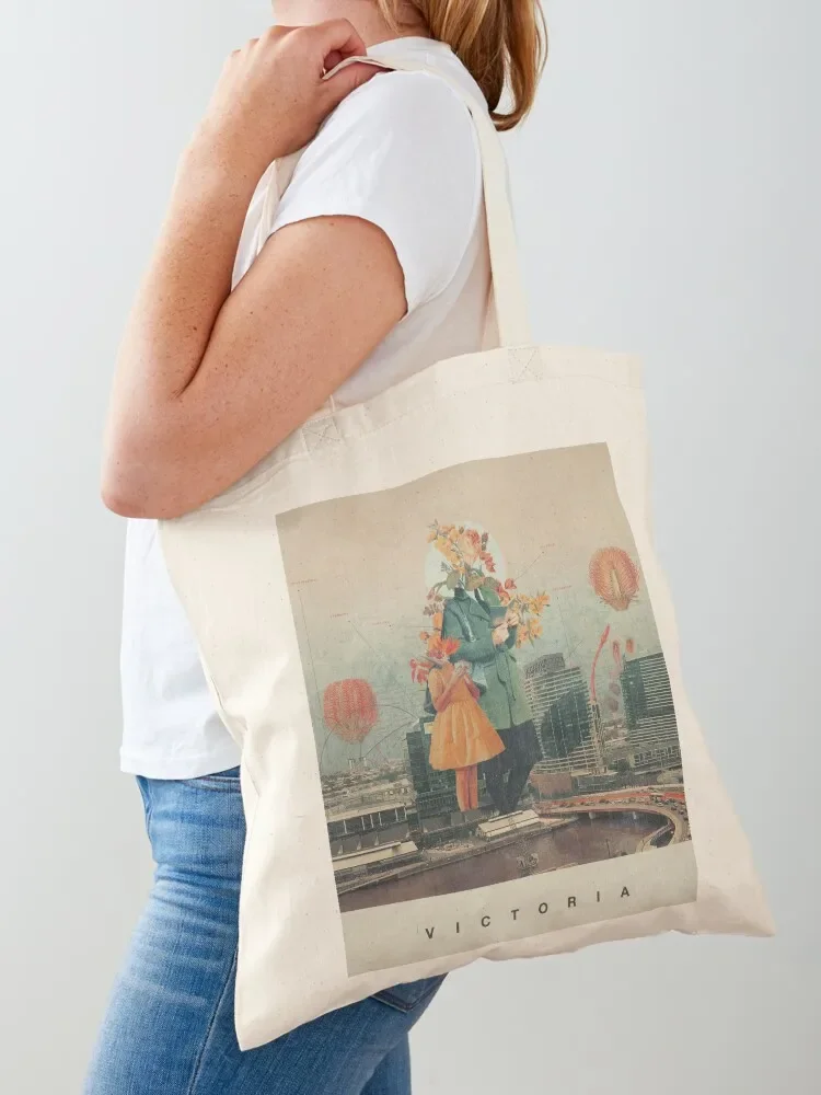 Victoria Tote Bag female bag Canvas bag