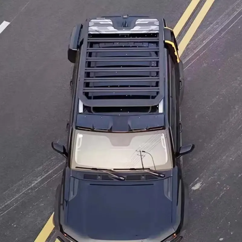 

Roof Rack Cargo Holder Top Mount Rack 2026 for Jetour T2 Accessories