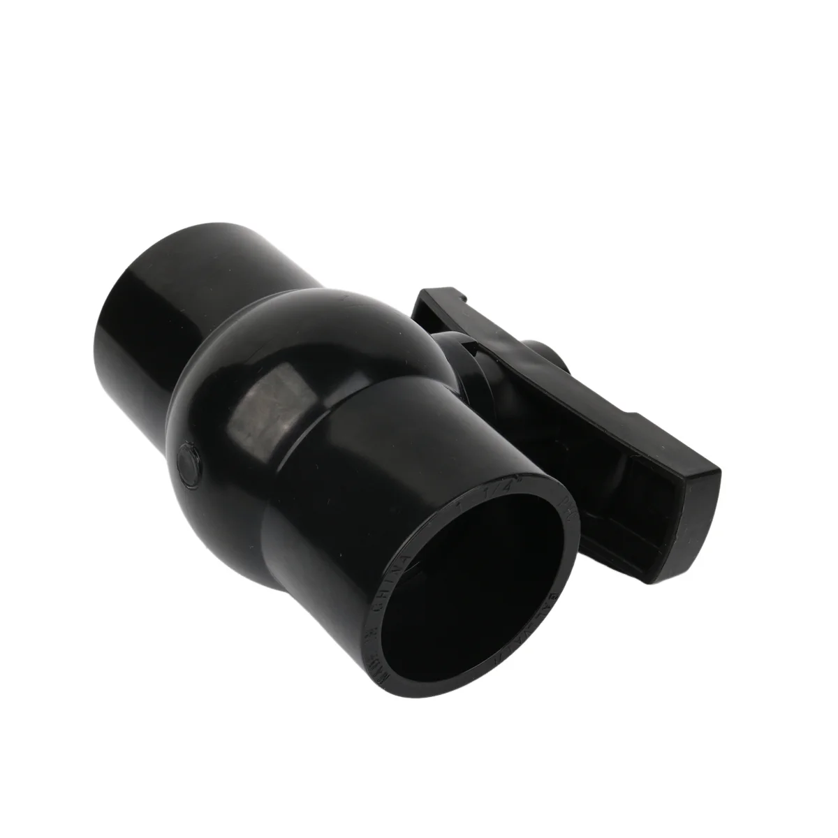 1pc 20/25/32/40/50mm Schwarz P – Aquarium Planet Bewertung und Preis