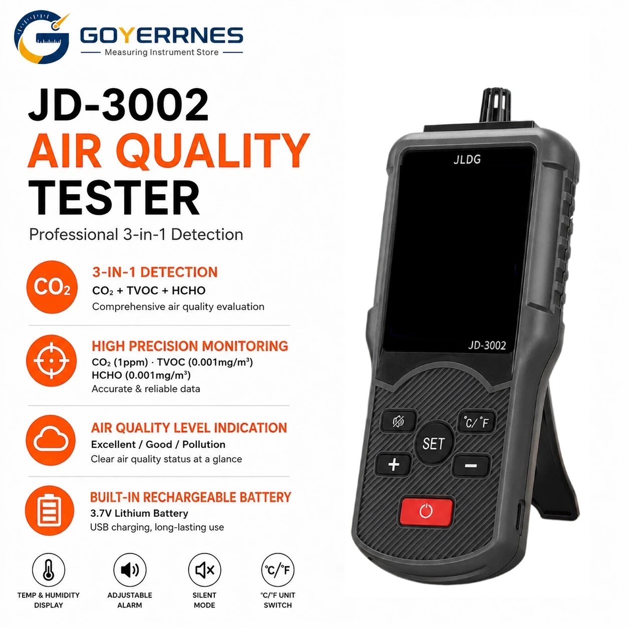 air-quality-monitor-co2-tvoc-hcho-tester-3-in-1-detector-0001mg-m3-with-alarm-for-home-office-car