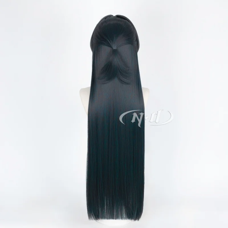 ND ZZZ Astra Yao Cosplay Pruiken Zenless Zone Zero Cosplay Haar Pruiken voor Comic Con Coser Kostuum Partij Hittebestendige Synthetische