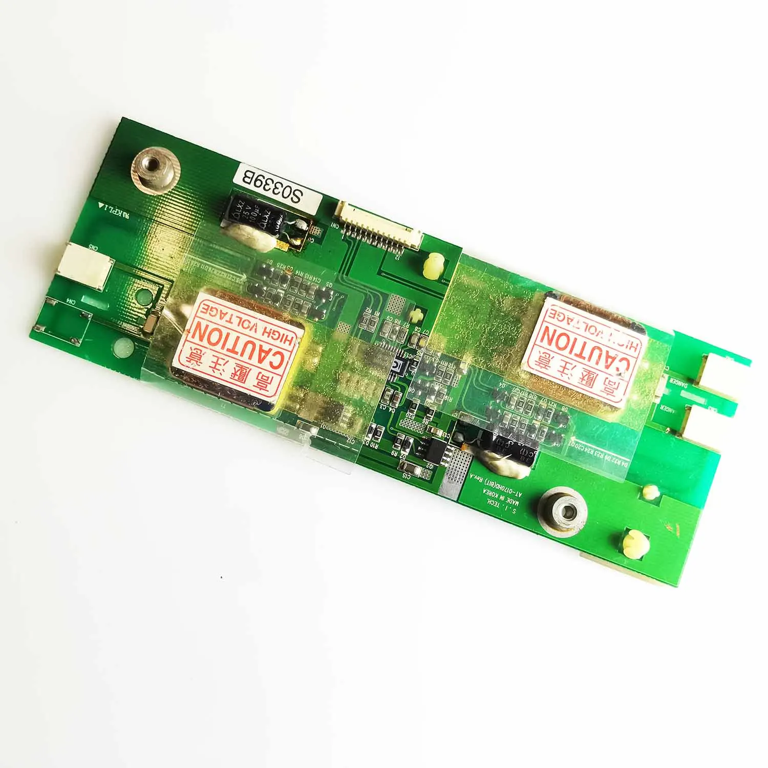 AT-0170HD (Bit) rev. ein Hochspannung sstab kpl1 s. i. tech Wechsel richter