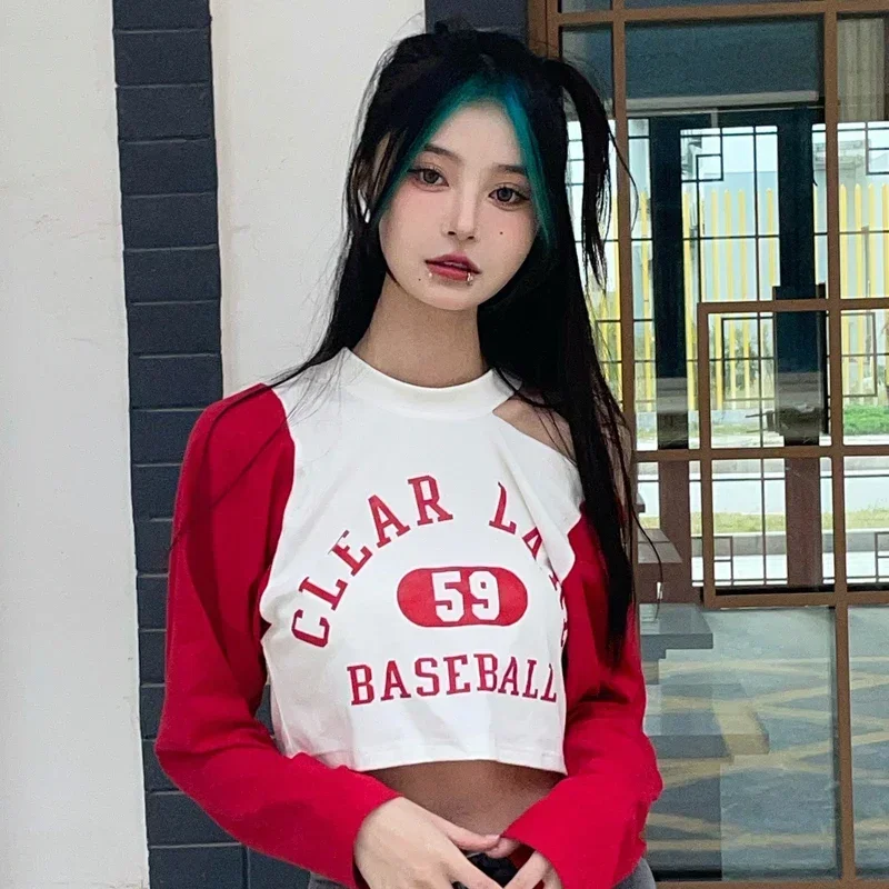K-Pop Idol Outfit Frauen Crop Tops Jazz Dancewear Street Hip Hop Kleidung Bühne Kostüm Festival Kleidung Tänzerin Outfit 2025