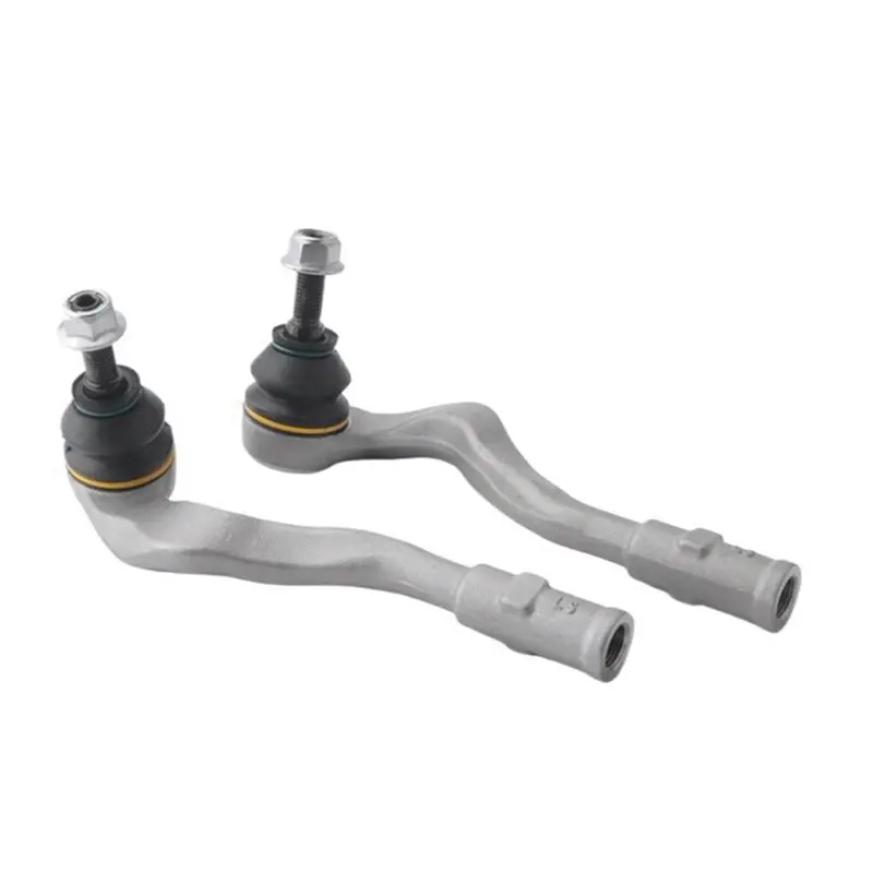 

For A4 B8 A5 Q5 RS5 S5 2008-2016 Compatible 1 Pair Front Axle Outer Steering Tie Rod Ends Ball Joint 8K0422817A 8K0422818A