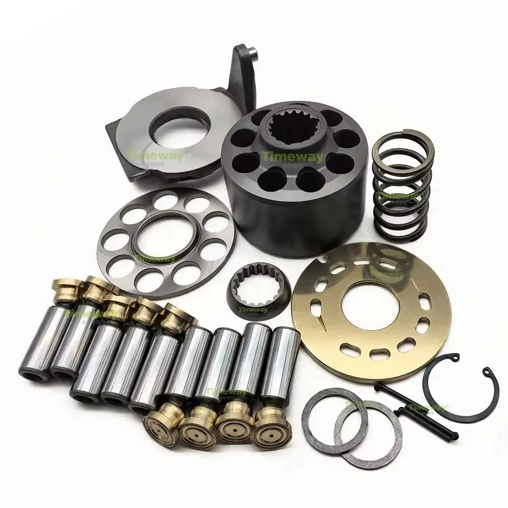 Excavator Hydraulic Pump Repair Kits Pump Parts for CAT 398-7470 Caterpillar 242B 247B 257B Serial No.43399948 Hydraulic Pump