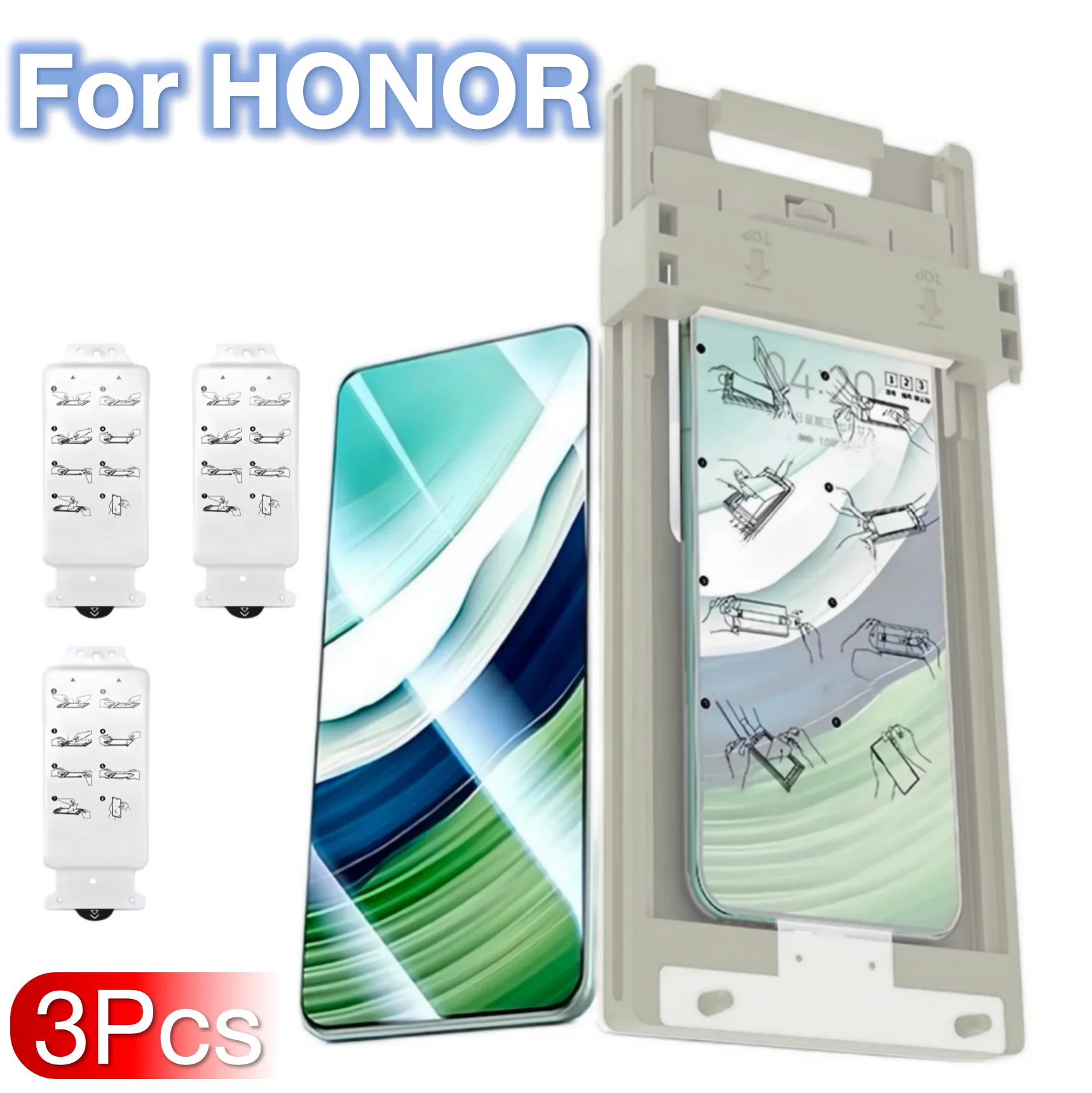 3Pcs For Honor Magi…