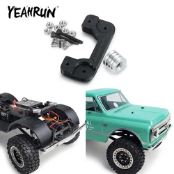 YEAHRUN Invisible Car Body Shell Column Post Mount for Axial SCX24 AXI00001 Chevrolet C10 1/24 RC Crawler Car Upgrade Parts