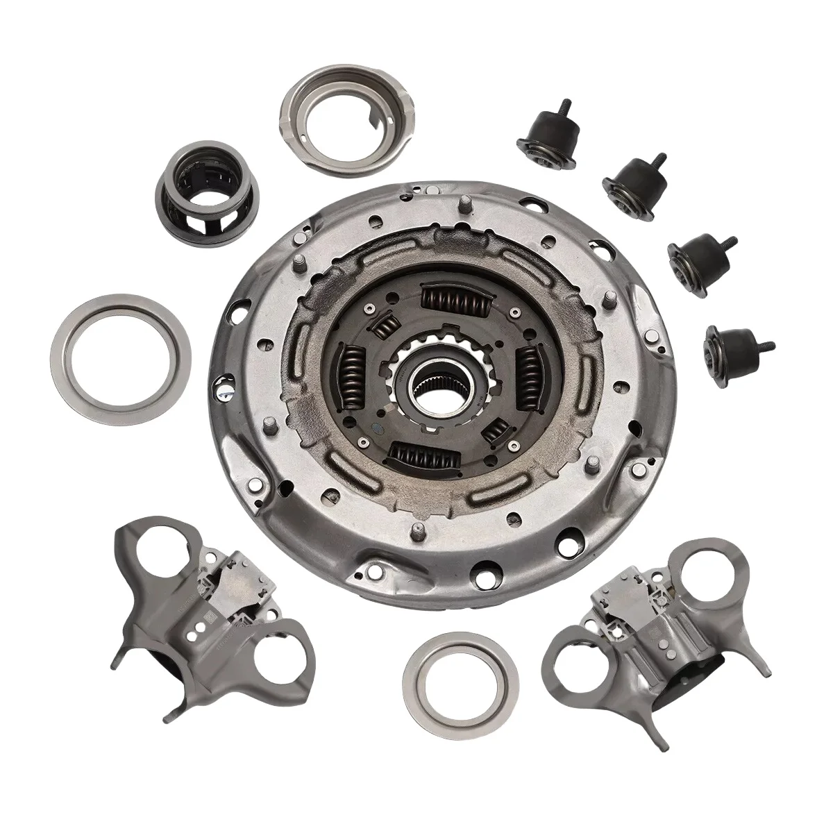 

LUK New 6DCT250 DPS6 Transmission Dual Clutch Kit 602000800 514002110 Fit For FORD FOCUS 2011-2018