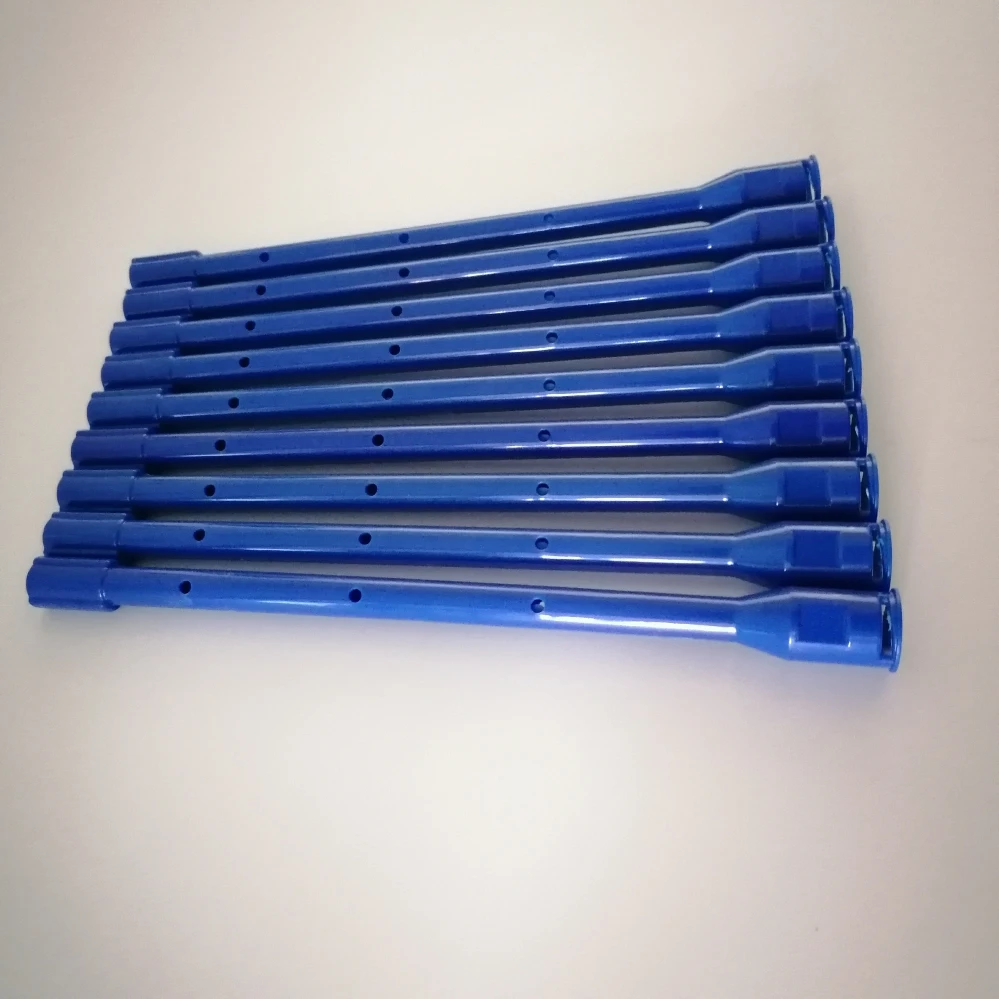 Medical Rigid Endoscope Plastic Protector Tubes