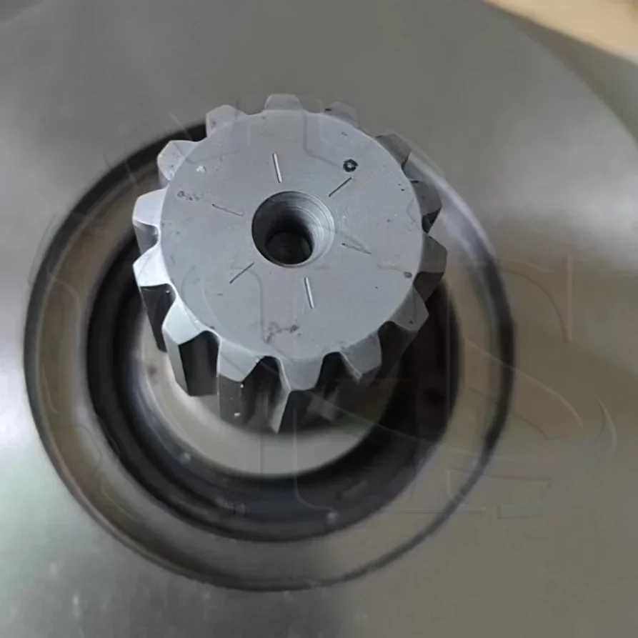 

Danfoss AT455737 Grader 83040488 Original new hydraulic pump