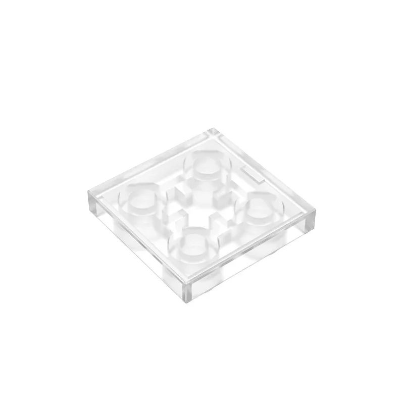 GDS-855 Tile, Modified 2 x 2 Inverted compatible with lego 11203  children's DIY Educational Building Blocks Technical