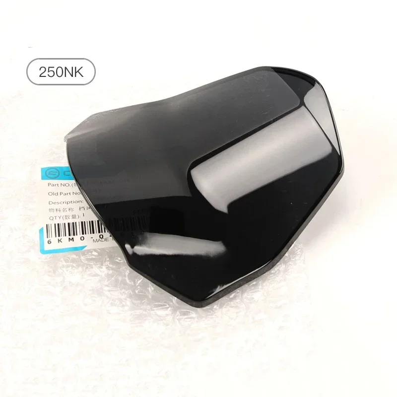 For CF motorcycle parts 250NK 250 NK windshield CF250-A headlights instrument bezel guard windshield motorcycle accessories