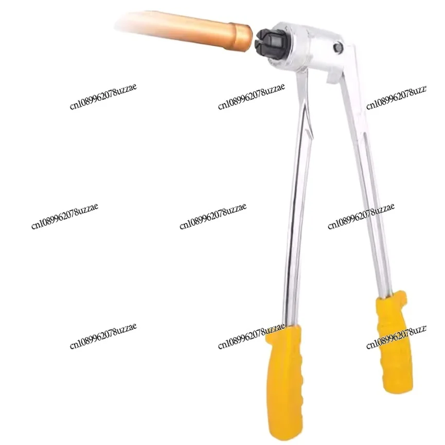 

CT-100-L (Type A Plastic Box) 10-42mm Lever Tube Expander, Expander, Copper Tube Connection Expansion