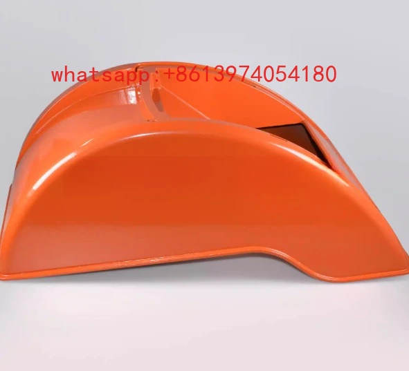 Combustion engine shell BTG20BTG28TBG35TBG45TBG60