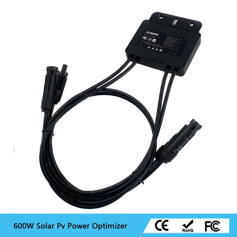 High quality Solar optimizer Photovoltaic Power Optimizer 600w Photovoltaic optimizer Intelligent optimizer