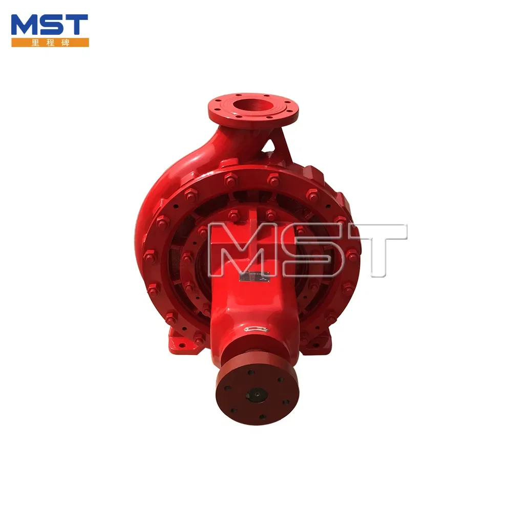 

50 Hz Horizontal Industrial High Quality End Suction Water Pump for Irrigation