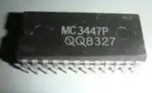 

IC new original MC3447P MC3447 DIP24