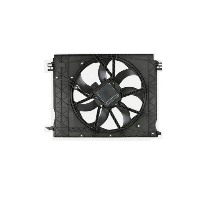 

Sienna Hybrid Radiator Condenser Fan Engine Cooling
