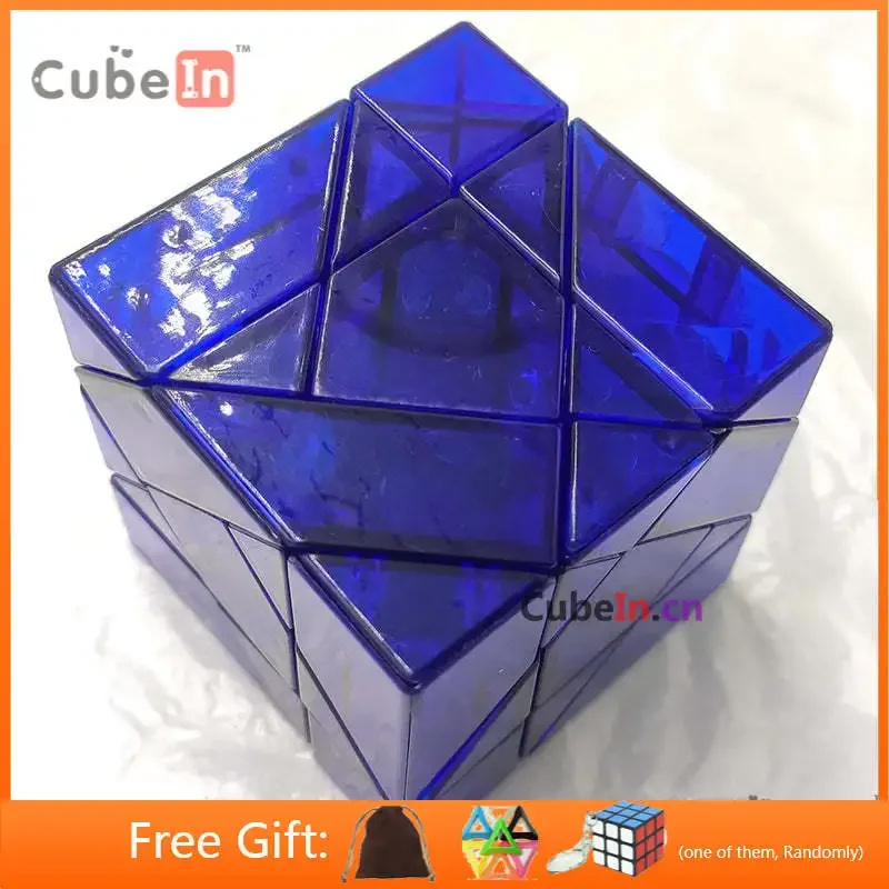 Dayan Extreme Tangram Puzzle cube Educational Toy Gift Idea X'mas Gift