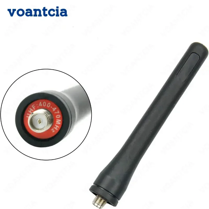 10pcs UHF 400-470MHz Antenna for PD700 PD780 PD785 PD782 PD786 PD780G PD790 PD795 PD796 PD980 TC780 Two-way Radio