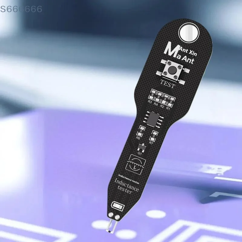 جهاز اختبار DT-001 المبسط للحث الكهرومغناطيسي وكشف مغو إصلاح الكمبيوتر