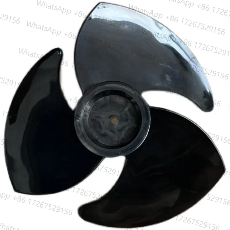 NEW 15cm/17cm air conditioning circulating fan blades suitable for TCL Konka turbine fan blade accessories