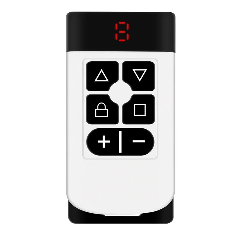 أداء مستقر-6-زر باب المرآب ناسخ ريموت كنترول 315 ميجا هرتز-868 ميجا هرتز متعدد التردد رمز المنتزع استنساخ بوابة المرآب D