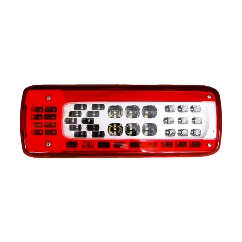 Rear Brake Signal Light 24V LED Tail Lamp For Volvo Trucks Series FM450 FM460 FMX500